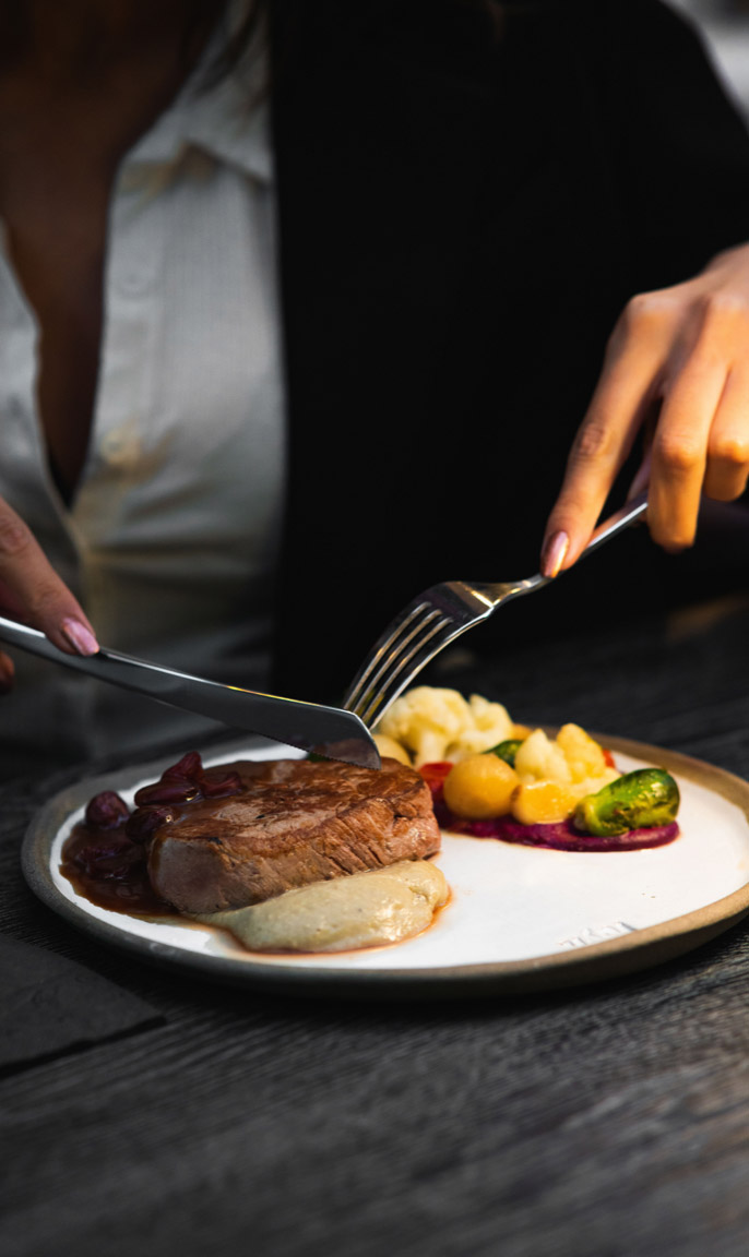 Plat la Différence traiteur