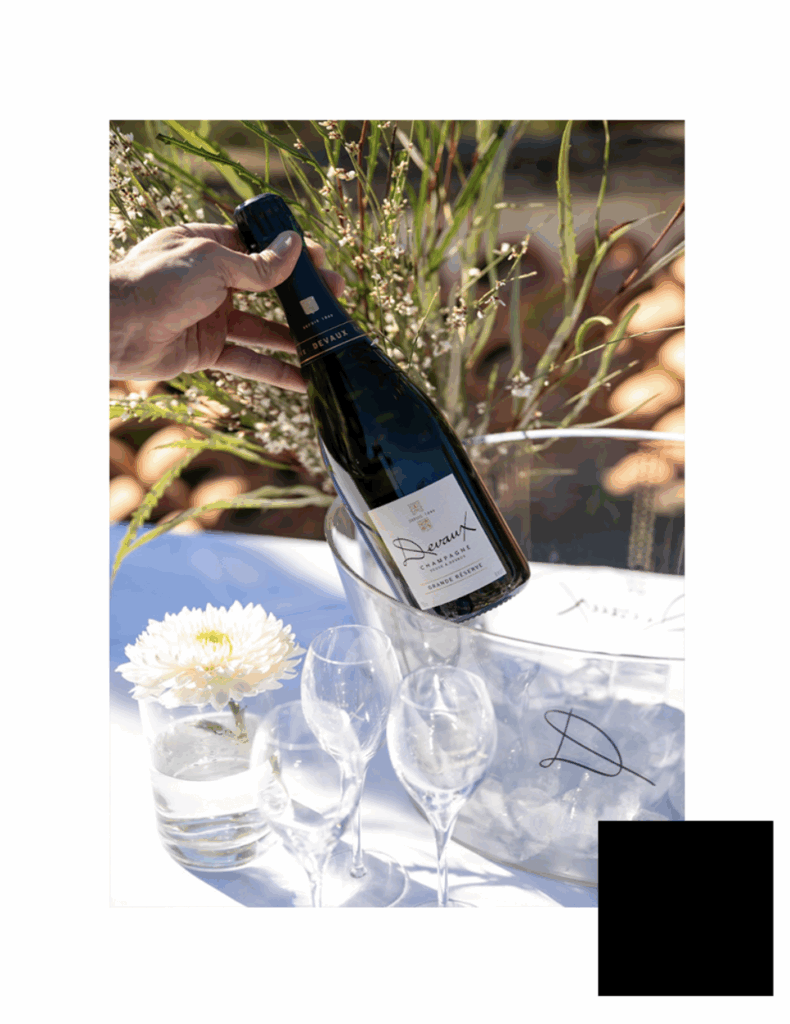 Champagne la Différence traiteur